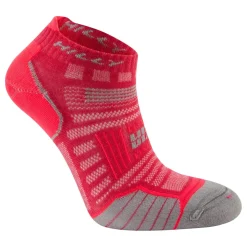 Hilly Sokken|Sokken<TwinSkin Socklet Oranje