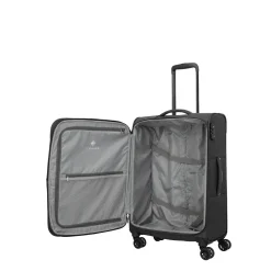 Travelite Koffers & Trolleys>Umbria 4 Wheel Trolley M | 61 L
