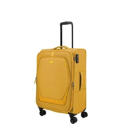Travelite Koffers & Trolleys>Umbria 4 Wheel Trolley M | 61 L