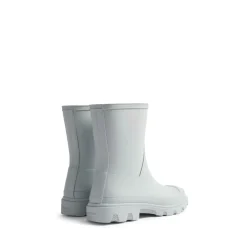 Hunter Laarzen|Wandellaarzen<Unisex Downpour Short Boot Regenlaars Grijs