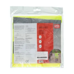 Carpoint Veiligheidsvesten<Universeel Veiligheidsvest Junior Geel 158 cm