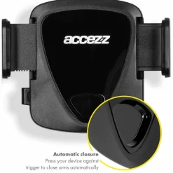 Accezz Telefoon & Tablethouders<Universele Telefoonhouder - Voorruit