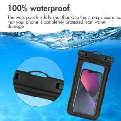 Imoshion Opbergmanden En- Kratten>Universele waterproof zakje