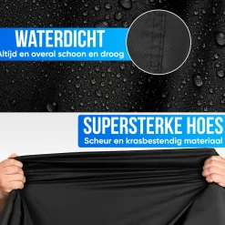 Strex Fietshoezen<Universele Fietshoes - Voor 2 Fietsen