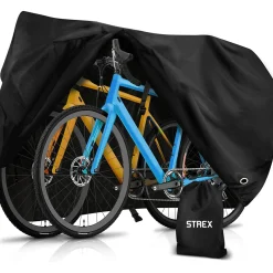Strex Fietshoezen<Universele Fietshoes - Voor 2 Fietsen