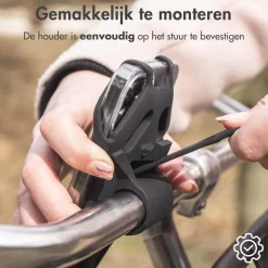 Imoshion Fietstelefoonhouders|Fietstelefoonhouders<Universele Telefoonhouder Fiets