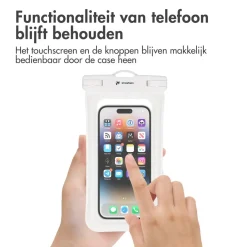 Imoshion Opbergmanden En- Kratten<Universele waterdicht zakje