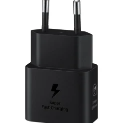 Samsung Stekkers & Kabels<Upgrade USB-C Thuislader met kabel Zwart