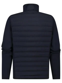 Human Nature Vesten<Upton - Jack heren Navy