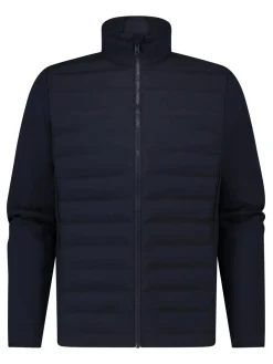 Human Nature Vesten<Upton - Jack heren Navy