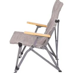Bo-camp Campingstoelen>Urban Outdoor Vouwstoel Chelsea Grijs