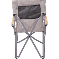 Bo-camp Campingstoelen>Urban Outdoor Vouwstoel Chelsea Grijs