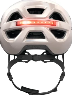 Abus Abus Fietshelmen<Urban-I 4.0 - Fietshelm Goud