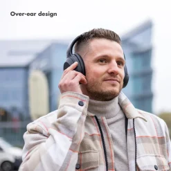 Selencia Audio<Urban Play Koptelefoon