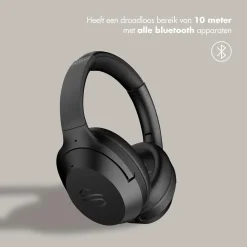 Selencia Audio<Urban Play Koptelefoon