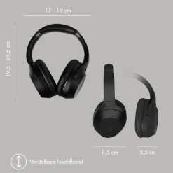 Selencia Audio<Urban Play Koptelefoon