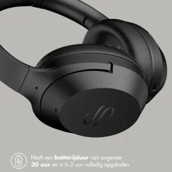 Selencia Audio<Urban Play Koptelefoon