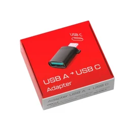 Lampa Powerbanks>USB A > USB C adapter