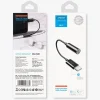 Joyroom Audio|Stekkers & Kabels>USB C / Audio Jack Kabel