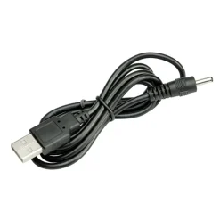 Scangrip Stekkers & Kabels>USB naar min-jack kabel - 1.8m