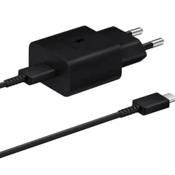 Samsung Stekkers & Kabels>USB Thuislader met USB-C kabel
