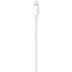 Apple Stekkers & Kabels>USB-C naar Lightning kabel - 1 meter