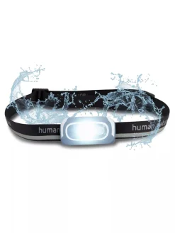Human Nature Accessoires<USB oplaadbare hoofdlamp Wit