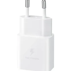 Samsung Stekkers & Kabels<USB Thuislader met USB-C kabel Wit