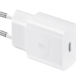 Samsung Stekkers & Kabels<USB Thuislader met USB-C kabel Wit