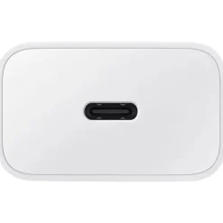 Samsung Stekkers & Kabels<USB Thuislader met USB-C kabel Wit