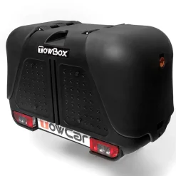 Towbox Trekhaakkoffers>V2 - Trekhaakkoffer Zwart