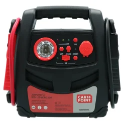 Carpoint Acculaders & Starthulpen>12V Jumpstarter 2in1 met LED Verlichting