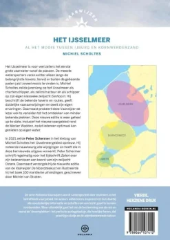 Hollandia Watersportboeken|Vaargidsen<Vaarwijzer Het IJsselmeer