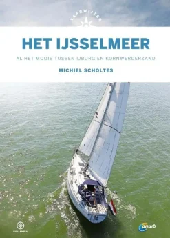 Hollandia Watersportboeken|Vaargidsen<Vaarwijzer Het IJsselmeer