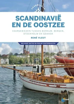 Hollandia Watersportboeken|Vaargidsen<Vaarwijzer Scandinavië en de Oostzee
