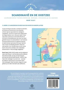 Hollandia Watersportboeken|Vaargidsen<Vaarwijzer Scandinavië en de Oostzee