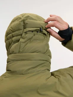 Heren Human Nature Waterdichte Jassen|Parka'S>Veddex - parka heren