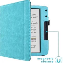 Imoshion E-Readers & Accessoires<Vegan Leather Case - Kobo Libra Colour