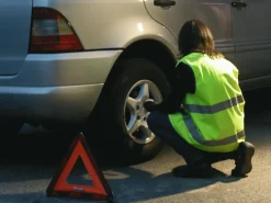 Michelin Veiligheidsvesten<Veiligheidshesje - geel