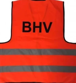 Mexxo Veiligheidsvesten>veiligheidshesje oranje