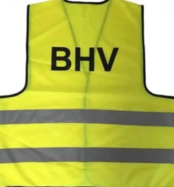Mexxo Veiligheidsvesten<veiligheidshesje geel