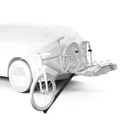 Thule Onderdelen & Accessoires<Velospace 3 loading ramp - Oprijgoot Zwart