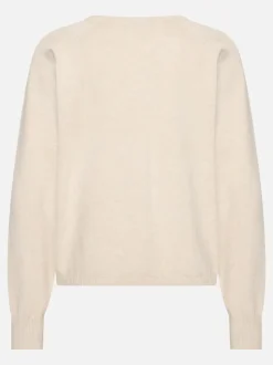 Human Nature Truien<Venice - Trui dames Beige