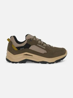 LOWA Wandelschoenen|Heren Wandelschoenen<Ventierra - Lage wandelschoenen heren Groen