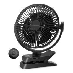 Vulpes Goods Ventilators<Ventilator MAX - Oplaadbaar & Draadloos Ultra Stil
