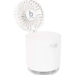 Bo-camp Ventilators<Ventilator met luchtbevochtiger