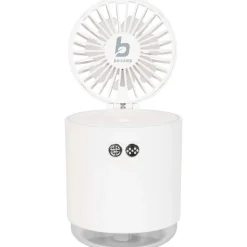 Bo-camp Ventilators<Ventilator met luchtbevochtiger