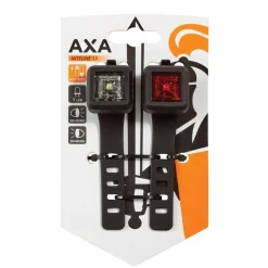 Axa Fietsverlichting>Verlichtingset niteline 11