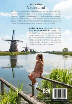 Kosmos uitgevers Reisgidsen|Reisgidsen<Verliefd op Nederland