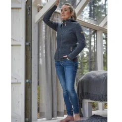 DAMES Ivanhoe Of Sweden Vesten>Vest dames Morel